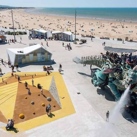 Magnifique Studio Calais Plage Exterior photo