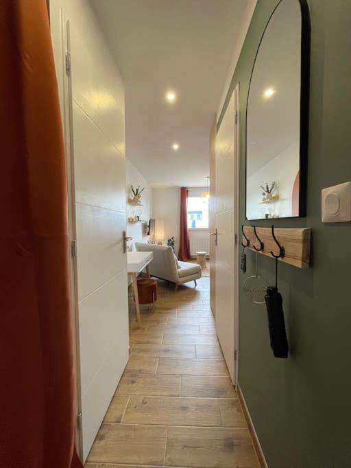 Magnifique Studio Calais Plage Exterior photo