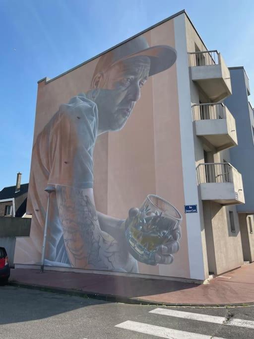 Magnifique Studio Calais Plage Exterior photo